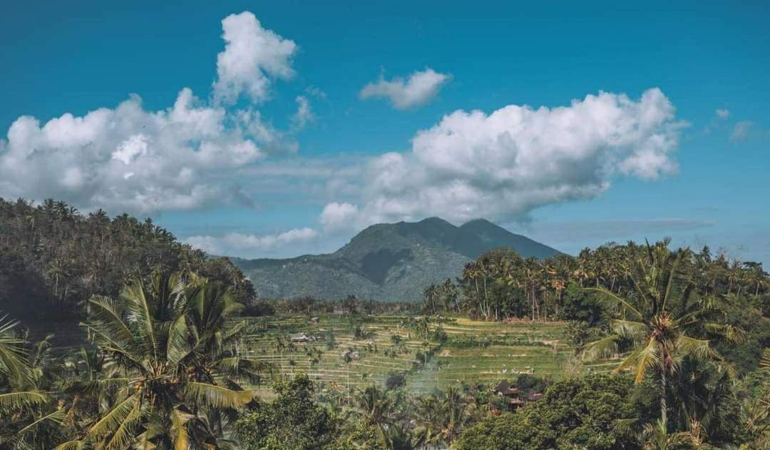 Pondok Lembah Dukuh Homestay 까랑아섬 외부 사진