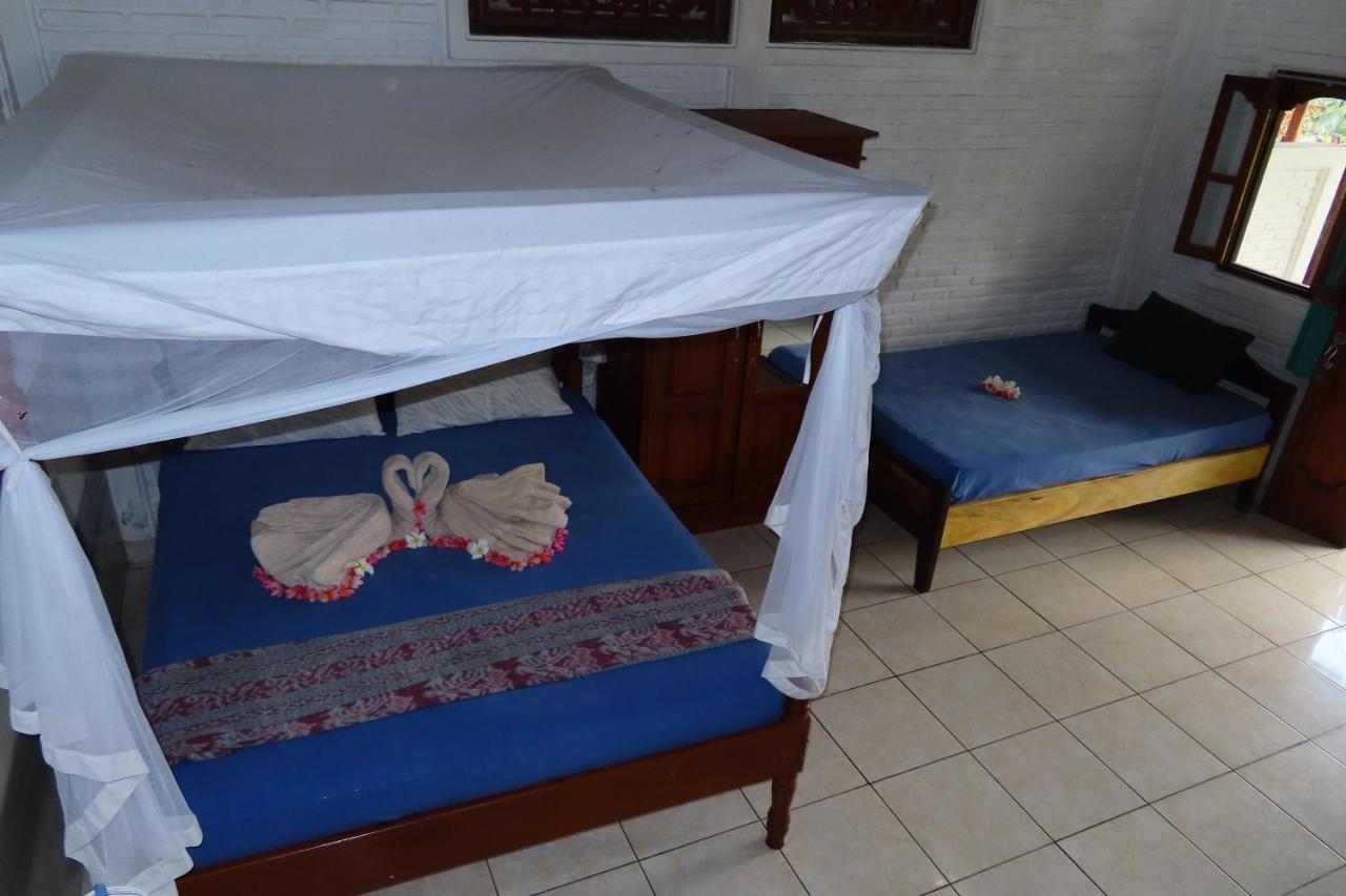 Pondok Lembah Dukuh Homestay 까랑아섬 외부 사진